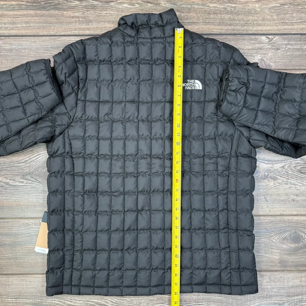 The‎ North Face Mens Thermal Insulation Jacket Size Large Black NF0A8A50JK3 NEW